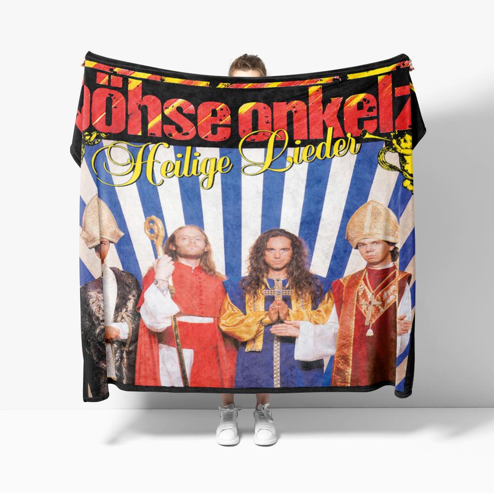 E I N S Flanelinis pledas sofos dekoravimui Lauke Bohse Dėdės SINGER Pledas Mesti pledai Super minkštas miegamojo antklodė