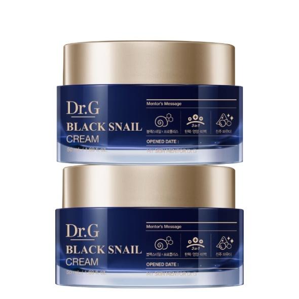 [1+1] Black Snail Cream 50mL