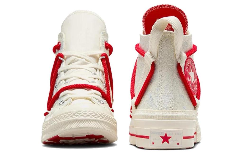 Chuck 70 Converse Double Lace High 'Year of the Dragon' A08701C