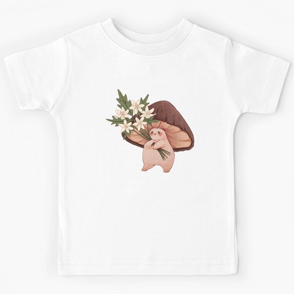 Spring Flowers Kids T-Shirt 100