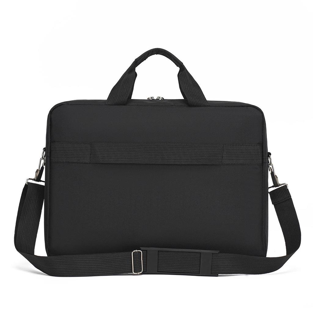 Herren Crossbody Laptoptasche - Großes Fassungsvermögen, Schlichtes Design, Handheld