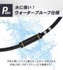 Colantotte Magnetic Necklace Wacle Neck Raku Limited Edition Gift Set x L (Black Gold, (51cm))