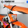 NICECNC For KTM EXC 300 2024 Front Rear Holding Strap Lifting Handle For KTM EXC-F 350 SXF 450 Husqvarna TE 300 GasGas EC 300