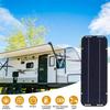 20W Solar Panel Kit 12V Waterproof Solar Trickle Charger Portable Solar Powered Charger Kit High Efficiency Car Battery Charger