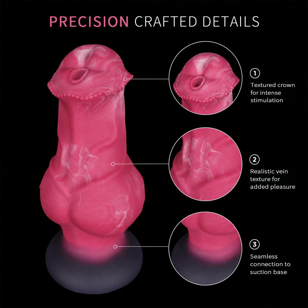Alien Penis Female Super Cool Masturbation Expander