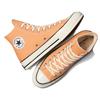 Converse Chuck 70 Comfortable & Versatile High Top Canvas Shoes Unisex Orange