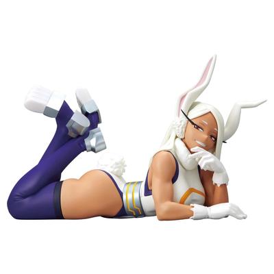 My Hero Academia GLITTER GLAMOURS Mirko Figure & -MIRKO-