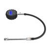 3‑200PSI Tire Inflator Digital Pressure Gauge LCD Display Universal for Car Motorcycle Trucks
