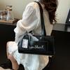 Hand Carrying Cute Girl Bag Women's New Fashion Versatile Shoulder Bag