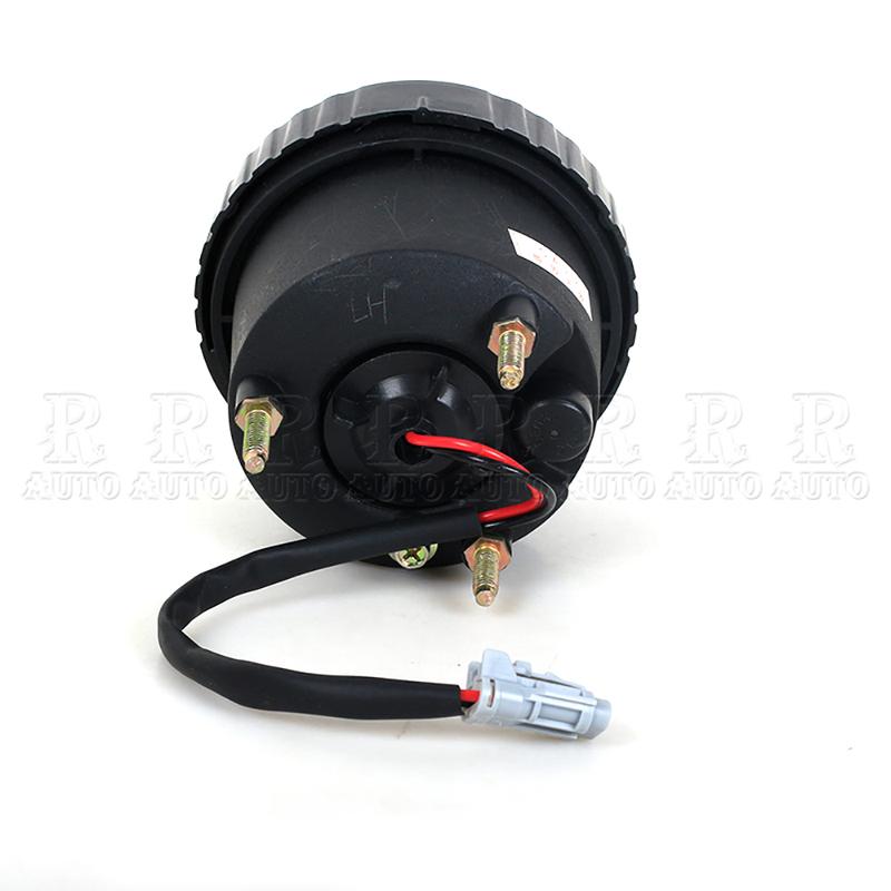 FogLamp Foglight For Lifan X60 SUV Front Bumper Fog Light DRL Daytime Running Driving Lamp DayLight With Blub