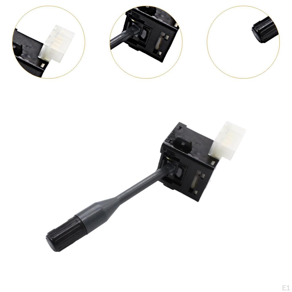 Turn Signal Switch Headlight Dimmer 25540-d4500 for Stanza D21 Hardbody Pickup Easy Installation Car