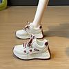 New Dad Shoes Women's Spring Student Sports Running Shoes Casual Shoes with Heightened Thick Soles