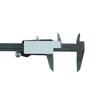 Digital Caliper,150mm 6'' Calipers Measuring Tool Electronic Micrometers Caliper Measuring with LCD Screen