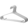 5 pcs /lotLarge Windproof Hanger Rack for Clothes and Shirts in Wardrobe Closet