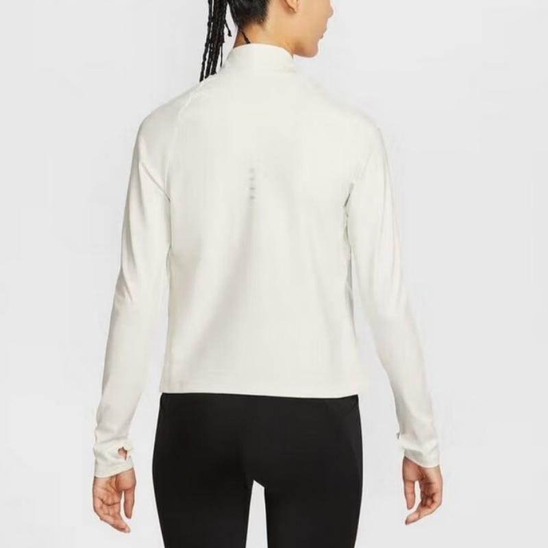 Nike Moletom Esportivo Casual de Moda Respirável com Gola Redonda Tops Femininos IB1999-133