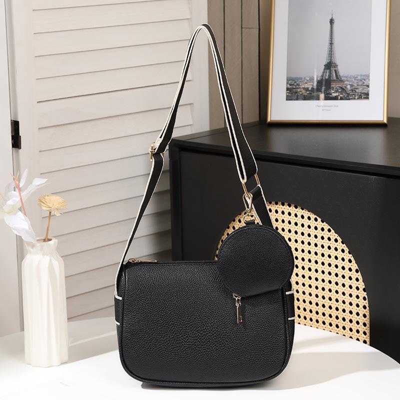 

High-end Single-shoulder Bag, Large-capacity, Fashionable and Simple Commuting Bag for Work