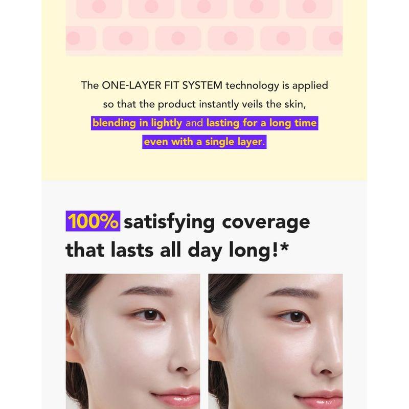 SKIN&LAB Porebarrier Tinted Sunscreen