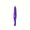 Xiaomi Professional Stainless Steel Tweezers Set for Eyebrow Eyelid & Facial Hair Removal Heavy-Duty Oblique Pointed Tip with Anti-Slip