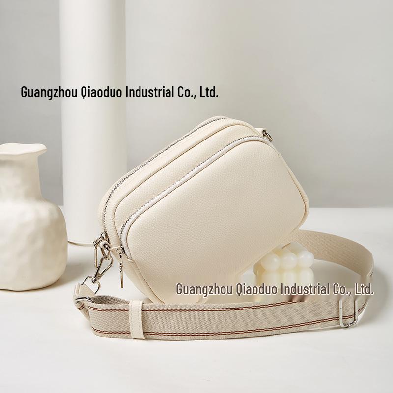 2025 Trendy Women's Crossbody Bag - Large Capacity Small Square Shoulder Bag