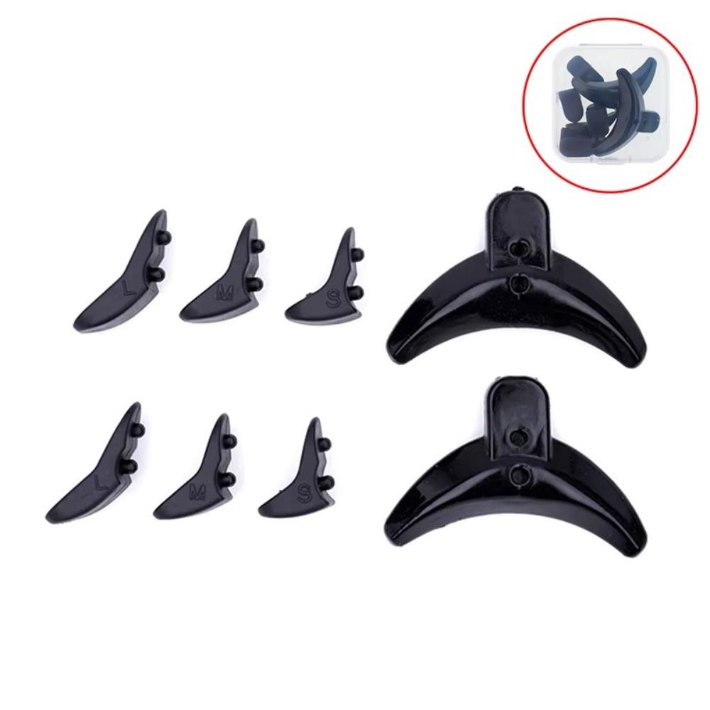 Anti-slip Anti-shedding Eyelash Separator Pad Reusable Eyelash Lift Pads  Makeup Beauty Tools