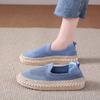 Fashion Autumn Women's Casual Shoes Mesh Breathable Comfortable Non Slip Fashion Flat Shoes Platform Outdoor Walking Shoes Zapatos Mujer
