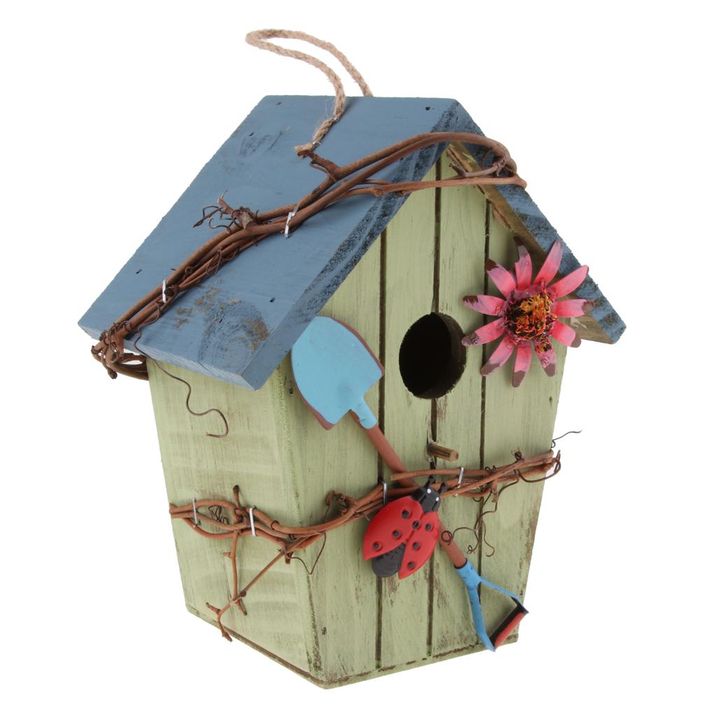 Box Country Animals Nesting Boxes Bird House