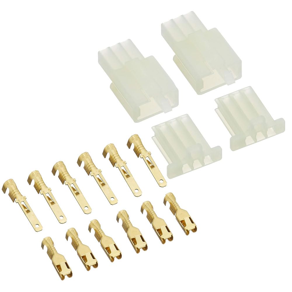 Connector Set 110 Type Male/female General Purpose 2 Piece Set