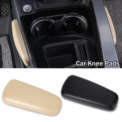 1 peça almofadas para controle de porta de carro, apoio para pernas, joelheiras, almofadas para carro, almofadas para os pés, travesseiro interno para apoio de braço