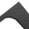 Carbon Fiber Interior Gear Shift Panel Trim Cover For Mazda CX9 CX-9 2016-