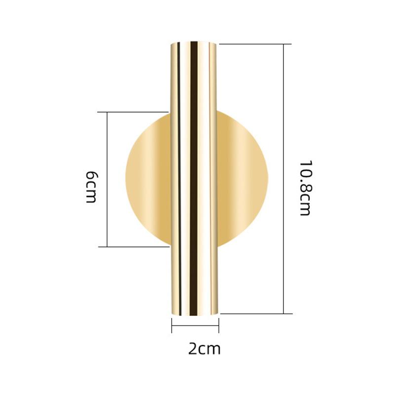 

Настенная цветочная трубка настенная металлическая ваза декоративная подставка розовое золото ваза подставка для демонстрации цветочного декора