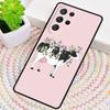 VEGAN QUOTES LOVE VEGGIE TPU Phone Case For Samsung Galaxy note 10 pro S26 S25 S24 S23 S22 Ultra Plus S21 FE S20 Cover