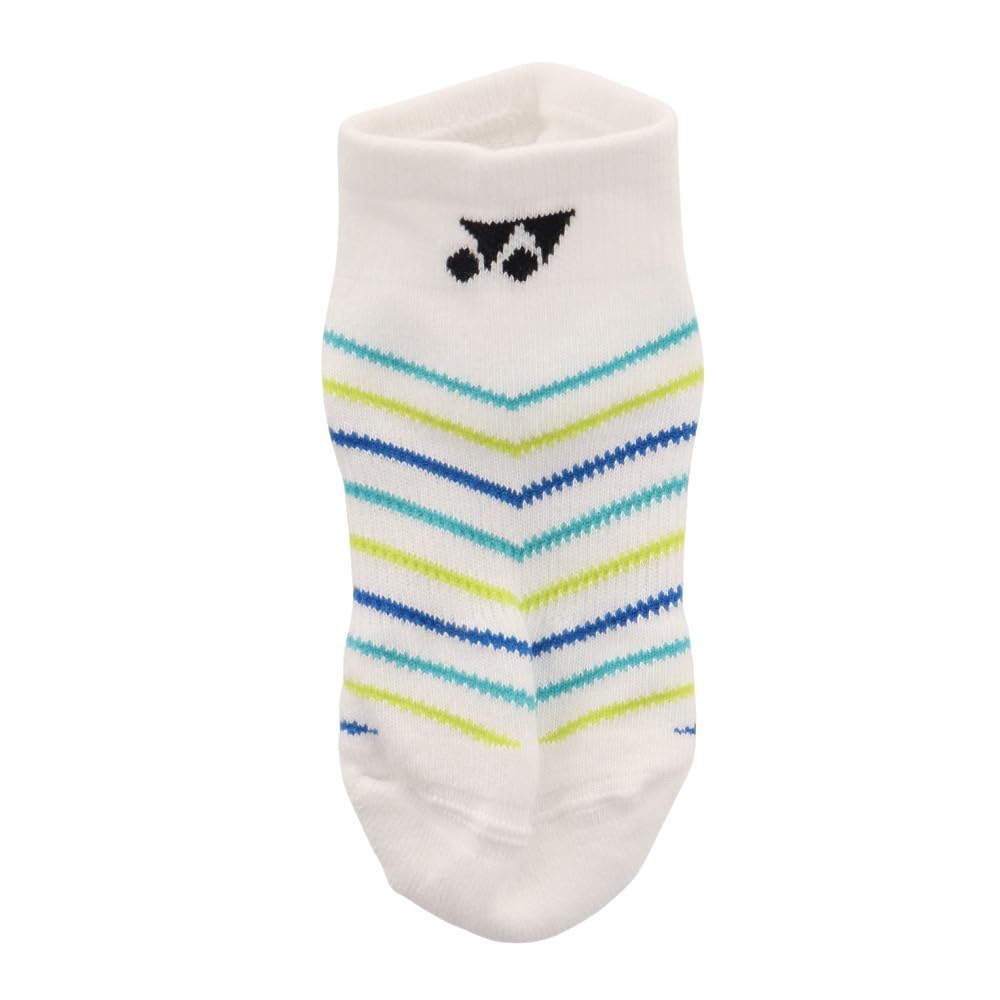 Yonex Yonex Tennis Wear Junior Sneaker In Socks Limited Edition 19179JY 2022FW Assorted "3-Pair Set" (3-Pair) Pre-order 080