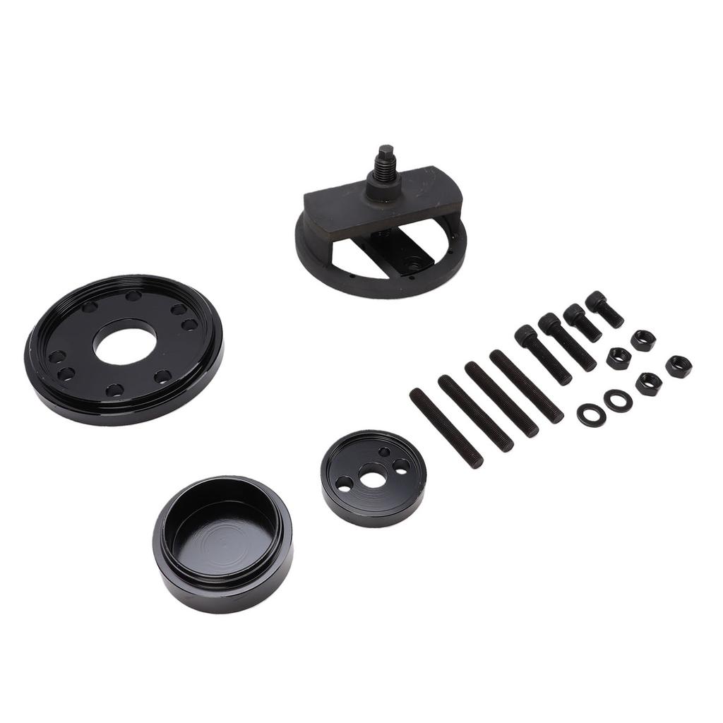 Front Rear Crankshaft Seal Remover Installer and Wear Sleeve Installer Tool Set 3824078 Replacement for Cummins 3.9L