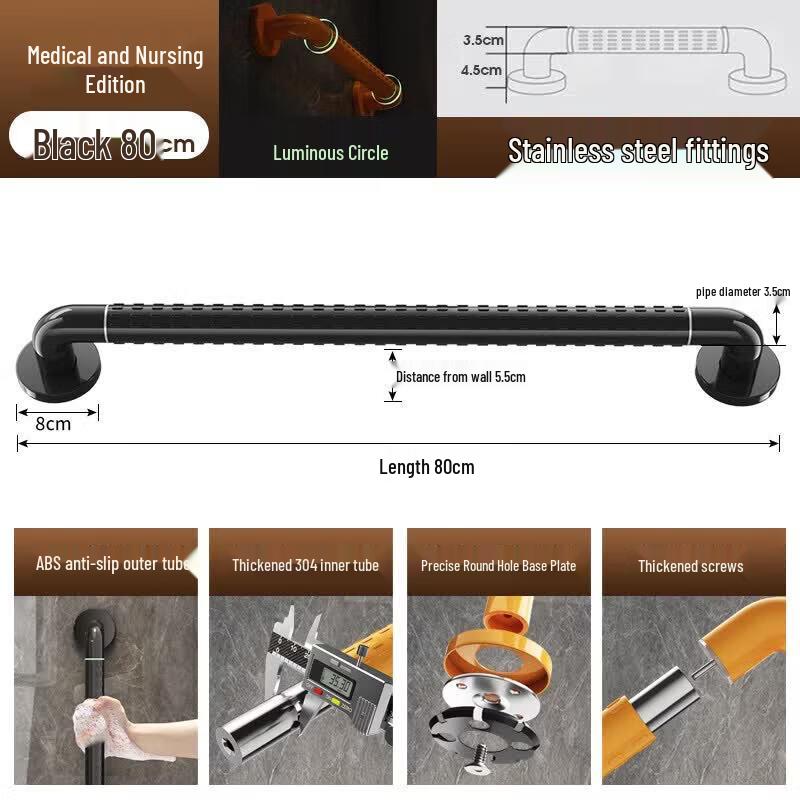 Elderly Safety Grab Bar