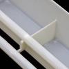 5Pcs Plastic Pet Bird Water Feeder Cup Standing Frame Food Feeder Device for Parrots Poultry Pigeon Quail Cages Feeder Drinker