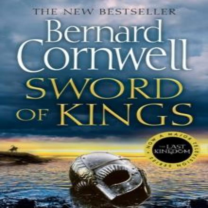 Sword of Kings by Bernard Cornwell Paperback Book 9780008183929