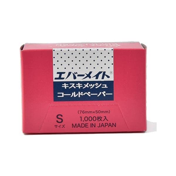 

Evermate Kizuki Mesh S Розовая коробка белый