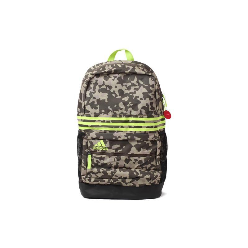 

Adidas Polyester Backpack Regular Unisex Green Adidas AB6123 зелёный