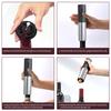 Kitchen Wine Corkscrew Type-C Fast Charging Automatic Beer Bottle Opener Multi-function Home Electric Wine Opener For Party