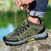 Men's Low Top Hiking Shoes Casual Sneakers Large Outdoor Shoes 39-47