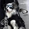 Pet Sunglasses for Dogs - Windproof Sunglasses for Dogs - Dog Protective Goggles - Teddy Poodle Dog Sunglasses