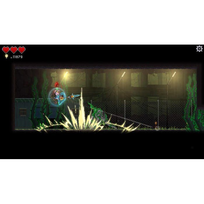 Dungeon munchies-jeu-switch