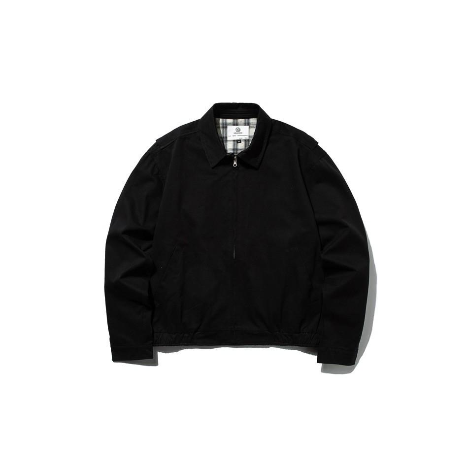 TIMACHINE Cleanfit Retro Workwear Detroit Jacket Unisex Spring Autumn Outerwear JK103