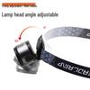 UOSU T040 Outdoor LED Headlamp with Red Light and Magnetic Base