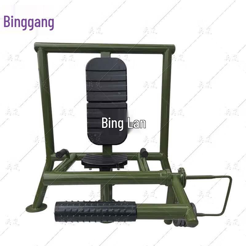 Binglan Seated Leg Curl and Extension Machine