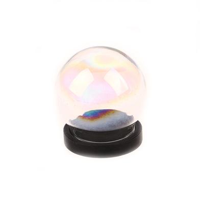 Kit di decorazione per palline di vetro per casa delle bambole in miniatura fatta a mano e giocattolo fai da te