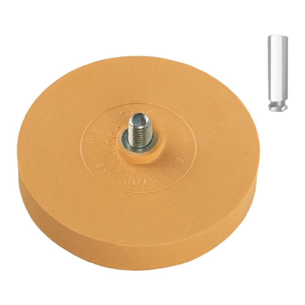 

Rubber Sticker Removal Wheel Decal Remover Wheel Safe On Paint Surfaces
