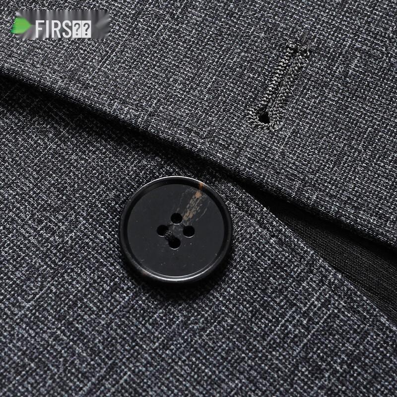 Men's Anti-Wrinkle Business Suit Jacket