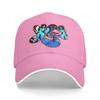 Baseball Caps Close To The Edge Yes Band Trending Customized Unisex Casual Spring Hats