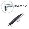 DENGUJD Vortex Generator, Set of 12, Car Universal, Collision Prevention,